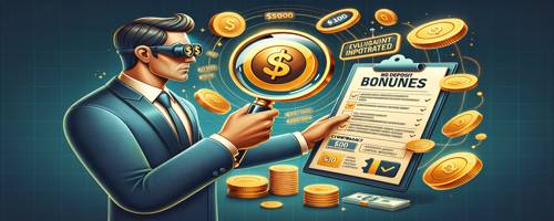 Evaluating No Deposit Bonuses