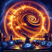 Discovery of “Tornadoes” on the Sun