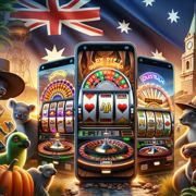 Mobile Gaming Options for Pokies, Blackjack, and Roulette