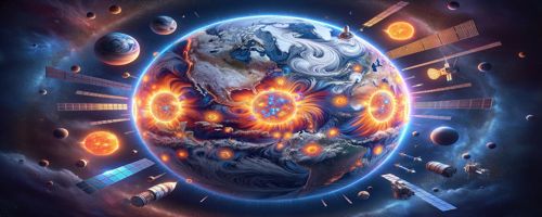 Major missions, instruments, discoveries, operations and societal impact